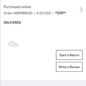 Valentino Garavani rockstud gladiator sandals white 37